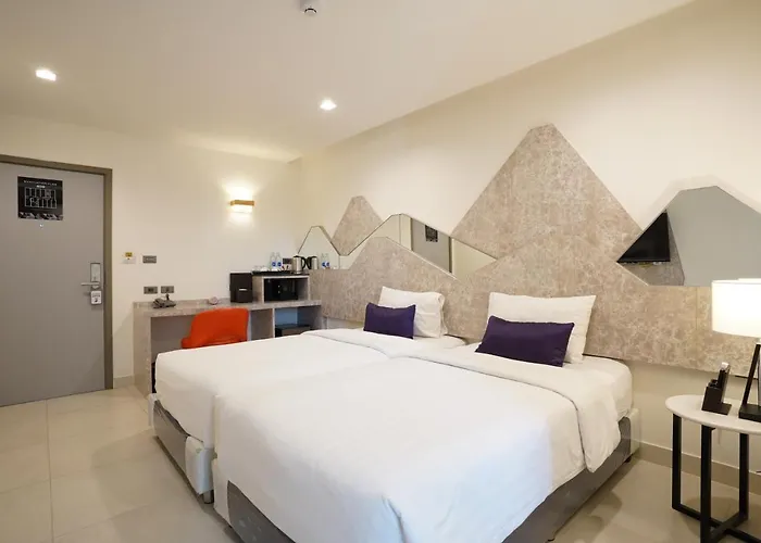 Spittze Hotel Pratunam