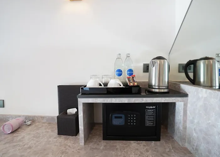 Spittze Hotel Pratunam
